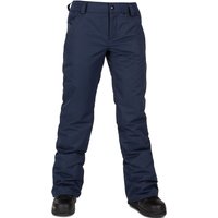 Volcom Frochickie Insulated Pant Navy von Volcom