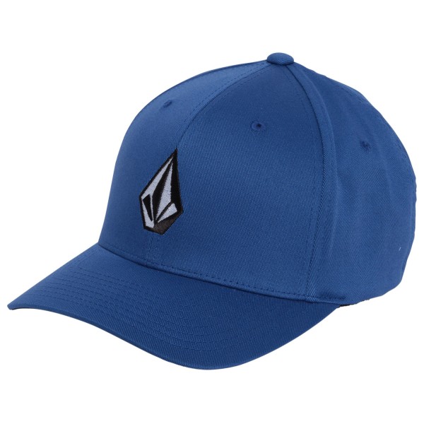 Volcom - Full Stone Flexfit Hat - Cap Gr L/XL blau von Volcom