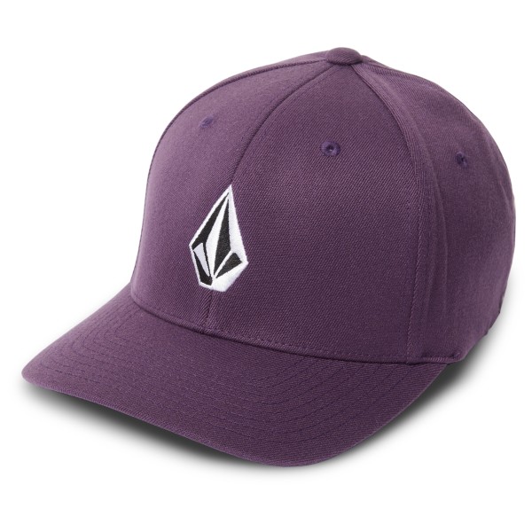 Volcom - Full Stone Flexfit Hat - Cap Gr S/M lila Volcom - Full Stone Flexfit Hat - Cap Gr S/M lila von Volcom