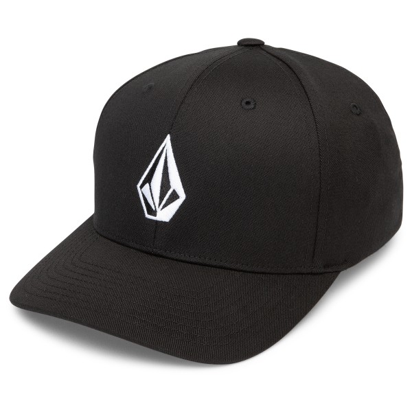 Volcom - Full Stone Flexfit Hat - Cap Gr S/M schwarz Volcom - Full Stone Flexfit Hat - Cap Gr S/M schwarz von Volcom