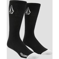 Volcom Full Stone Mix 3Pk Socken pale khaki Volcom Full Stone Mix 3Pk Socken pale khaki von Volcom