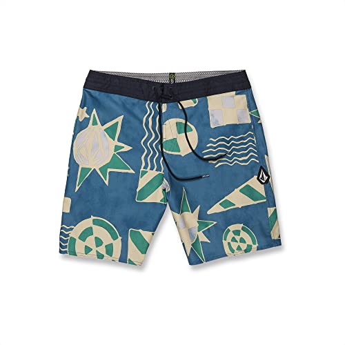 Volcom Geo Stoney 19´´ Swimming Shorts 32 von Volcom