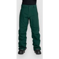 Volcom Guide Gore Tex Pro Shell Hose black green Volcom Guide Gore Tex Pro Shell Hose black green von Volcom