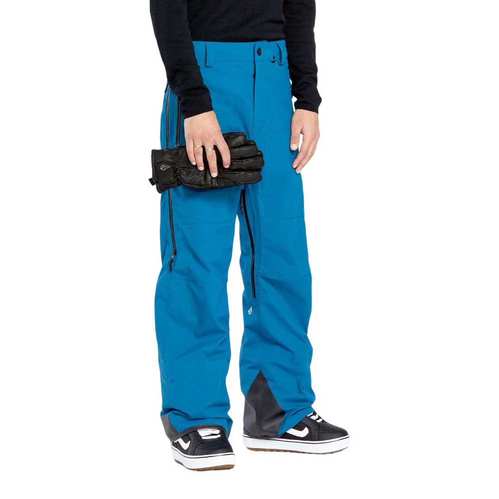 Volcom Guide Gore-tex Pants Blau 2XL Mann von Volcom