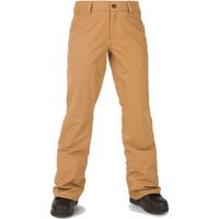 Volcom Hallen Pant Caramel Volcom Hallen Pant Caramel von Volcom