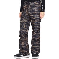 Volcom Hallen Pant Tiger Print Volcom Hallen Pant Tiger Print von Volcom