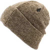 Volcom Heathers Beanie Khaki von Volcom