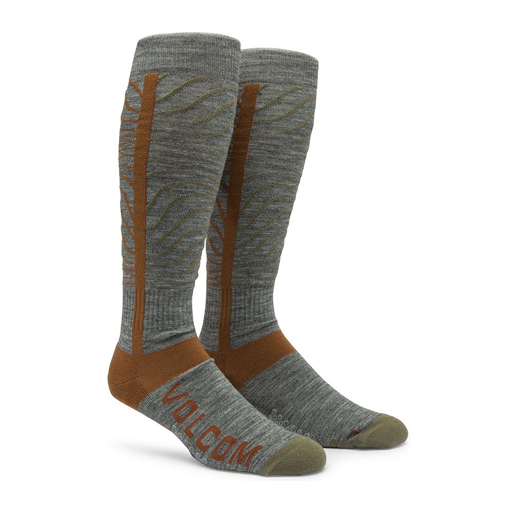 Volcom Heavy Socks Grau EU 46-49 Mann Volcom Heavy Socks Grau EU 46-49 Mann von Volcom