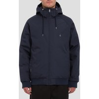 Volcom Hernan 5K Jacke navy von Volcom