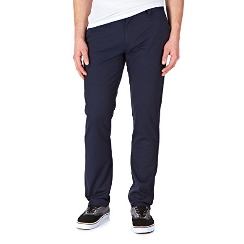Volcom Herren Chino Hose Frozen, Gr. 29, Vintage Navy Volcom Herren Chino Hose Frozen, Gr. 29, Vintage Navy von Volcom