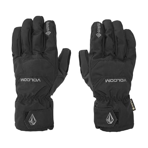 Volcom Herren Fingerhandschuh CP2 Gore-TEX GLV, Größe:L, Farben:Black Volcom Herren Fingerhandschuh CP2 Gore-TEX GLV, Größe:L, Farben:Black von Volcom