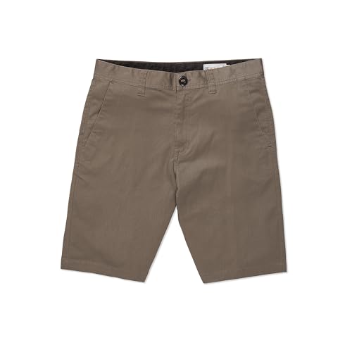 Volcom Herren Frckn MDN Strch Sht 21 Short, Pilz, 36W von Volcom