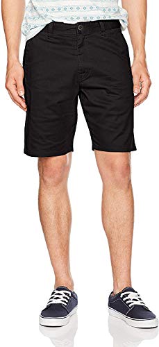 Volcom Herren Frickin Mdrn Stch 19 Schwarz Shorts-Chino, 31 Volcom Herren Frickin Mdrn Stch 19 Schwarz Shorts-Chino, 31 von Volcom