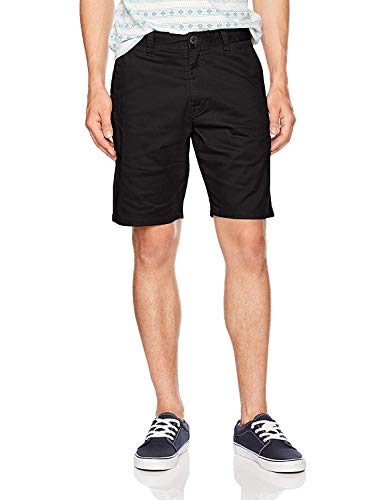 Volcom Herren Frickin Mdrn Stch 19 Shorts-Chino, Black, 32 Volcom Herren Frickin Mdrn Stch 19 Shorts-Chino, Black, 32 von Volcom