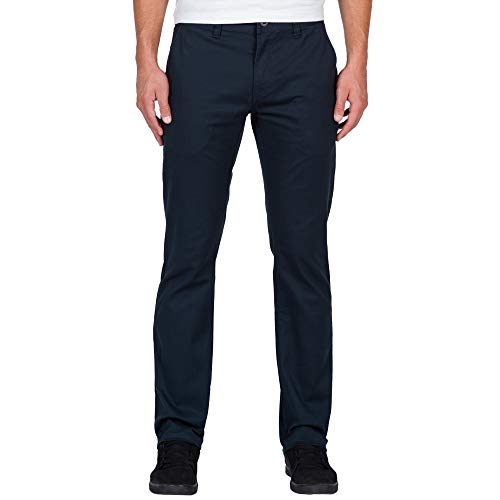 Volcom Herren Hose Frickin Modern Stret, Dark Navy, 31, A1111601DNV Volcom Herren Hose Frickin Modern Stret, Dark Navy, 31, A1111601DNV von Volcom