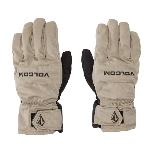 Volcom Herren Fingerhandschuh V.CO NYLE GLV, Größe:M, Farben:Chestnut Brown Volcom Herren Fingerhandschuh V.CO NYLE GLV, Größe:M, Farben:Chestnut Brown von Volcom