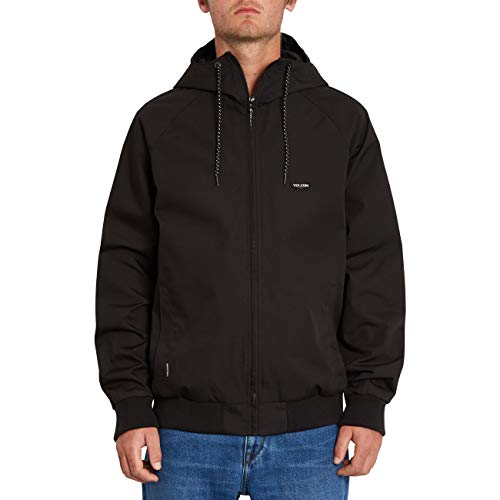 Volcom Herren Raynan Update Jacke, Black, S von Volcom