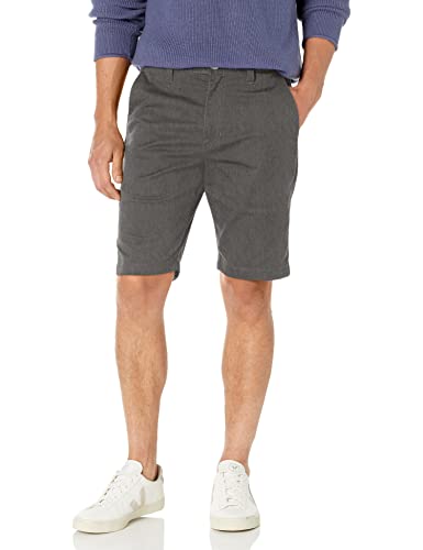 Volcom Herren Short Frckn Mdrn Strch Sht Chino, Charcoal Heather, 26 von Volcom