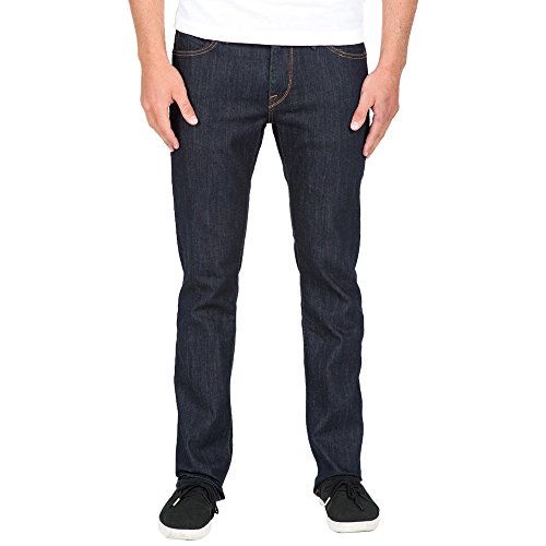 Volcom Herren Vorta Denim Jeans Volcom Herren Vorta Denim Jeans von Volcom