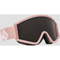 Volcom Hijinx Adobe Rose Goggle light bronze Volcom Hijinx Adobe Rose Goggle light bronze von Volcom