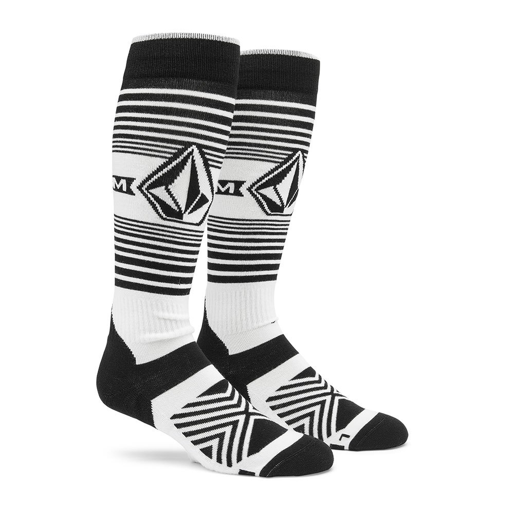 Volcom Horizon Wool Blend Socks Mehrfarbig EU 42-46 Mann von Volcom