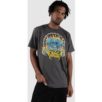 Volcom Hot Headed T-Shirt stealth von Volcom