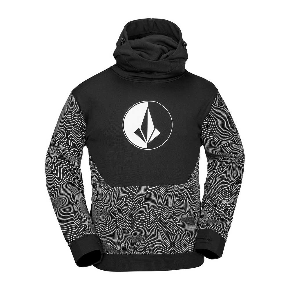 Volcom Hydro Riding Hoodie  XL Mann von Volcom