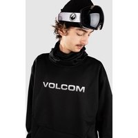 Volcom Hydro Riding Shred Hoodie black von Volcom