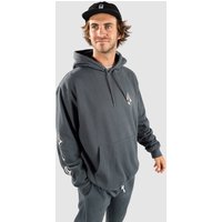 Volcom Iconic Stone Po Hoodie dark slate von Volcom