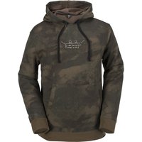 Volcom JLA Fleece Herren-Pullover Camouflage Volcom JLA Fleece Herren-Pullover Camouflage von Volcom