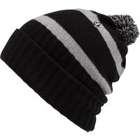 Volcom Jump Stalker Beanie Black Volcom Jump Stalker Beanie Black von Volcom