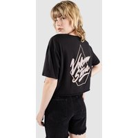 Volcom Just A Trim T-Shirt black von Volcom