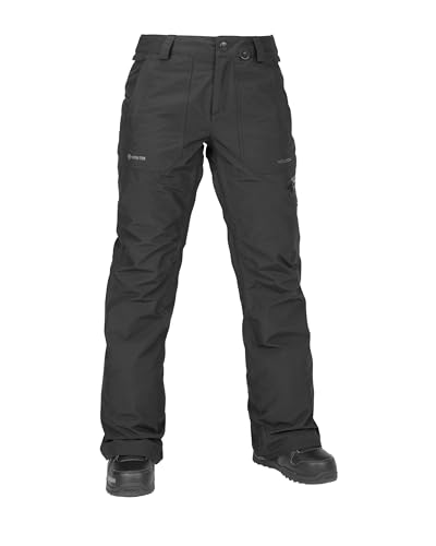 Volcom Knox Insulated Gore-TEX Hose 2025 Black, L von Volcom