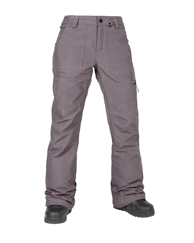 Volcom Knox Insulated Gore-TEX Hose 2025 Dusty Lavender, L von Volcom