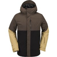 Volcom L Gore Tex Jacket Brown Volcom L Gore Tex Jacket Brown von Volcom