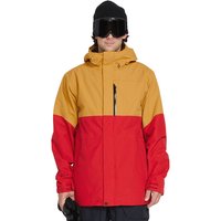 Volcom L Gore-Tex Jacket Caramel Volcom L Gore-Tex Jacket Caramel von Volcom