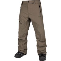 Volcom L Gore-Tex Pant Teak von Volcom