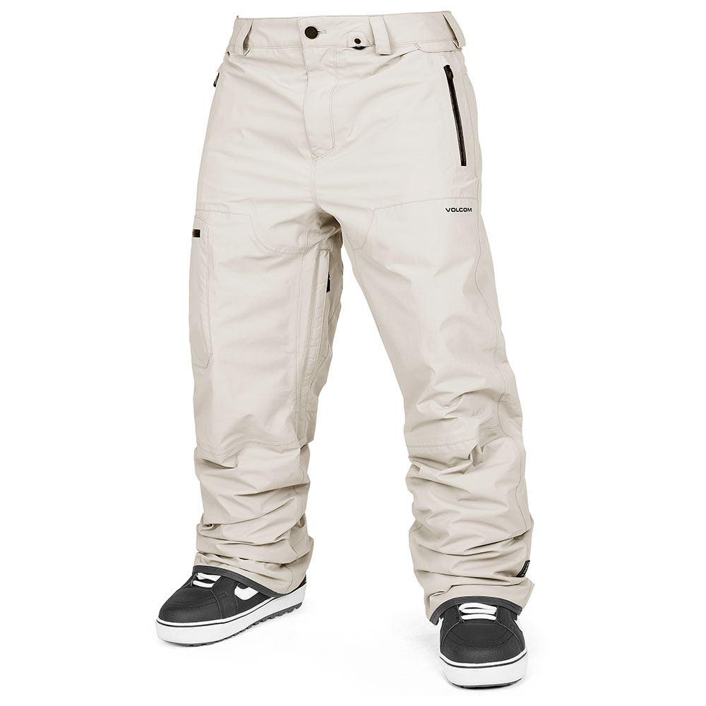 Volcom L Gore-tex Pants Beige 2XL Mann Volcom L Gore-tex Pants Beige 2XL Mann von Volcom