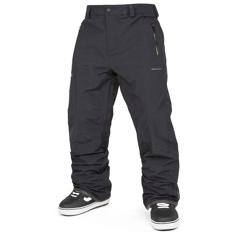 Volcom L Gore-tex Pants Schwarz M Mann Volcom L Gore-tex Pants Schwarz M Mann von Volcom
