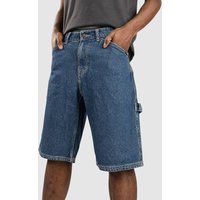 Volcom Labored Denim Utility Shorts indigo ridge wash Volcom Labored Denim Utility Shorts indigo ridge wash von Volcom