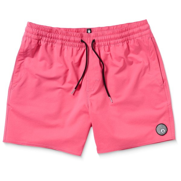 Volcom - Lido Solid Trunk 16'' - Boardshorts Gr L rosa Volcom - Lido Solid Trunk 16'' - Boardshorts Gr L rosa von Volcom