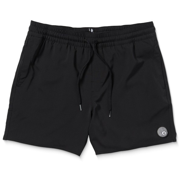 Volcom - Lido Solid Trunk 16'' - Boardshorts Gr M schwarz Volcom - Lido Solid Trunk 16'' - Boardshorts Gr M schwarz von Volcom