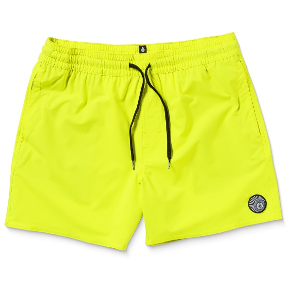 Volcom - Lido Solid Trunk 16'' - Boardshorts Gr S gelb Volcom - Lido Solid Trunk 16'' - Boardshorts Gr S gelb von Volcom
