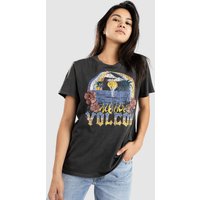 Volcom Lock It Up T-Shirt black von Volcom