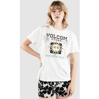 Volcom Lock It Up T-Shirt star white von Volcom