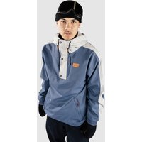 Volcom Longo 20K Anorak indigo Volcom Longo 20K Anorak indigo von Volcom