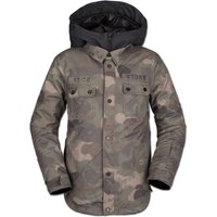 Volcom Neolithic Insulated Jacket Camouflage Volcom Neolithic Insulated Jacket Camouflage von Volcom