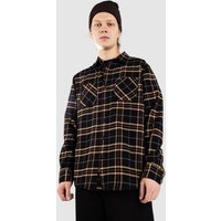 Volcom Netastone Flannel Hemd black Volcom Netastone Flannel Hemd black von Volcom