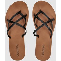 Volcom New School II Sandalen black Volcom New School II Sandalen black von Volcom