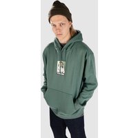 Volcom Noder Hoodie sea green von Volcom